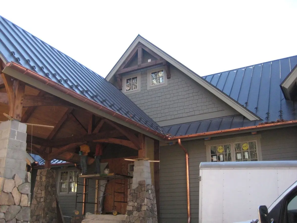 Craftsman Roofing team delivering quality roofing work in SoNo